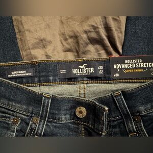 Mens Hollister jeans size 30/32 brand new never worn